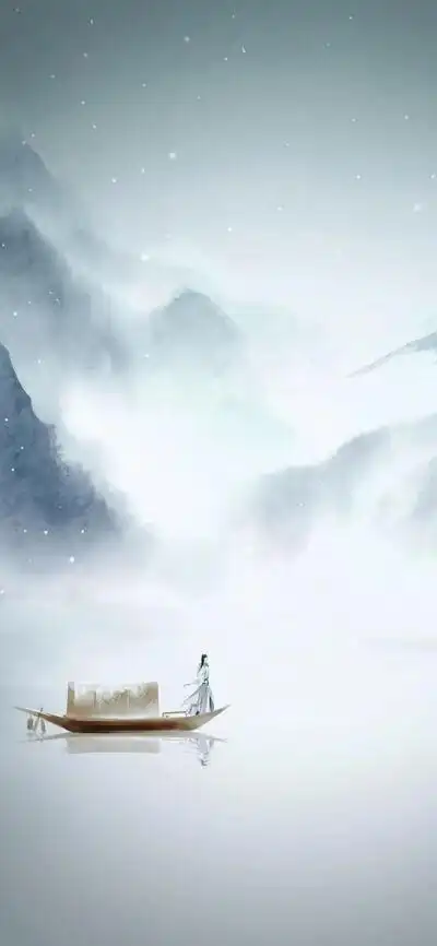 微信朋友圈封面壁纸古风