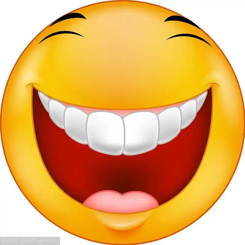 笑的表情符号