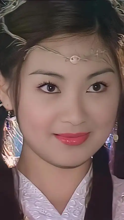 倚天屠龙记最美的小昭