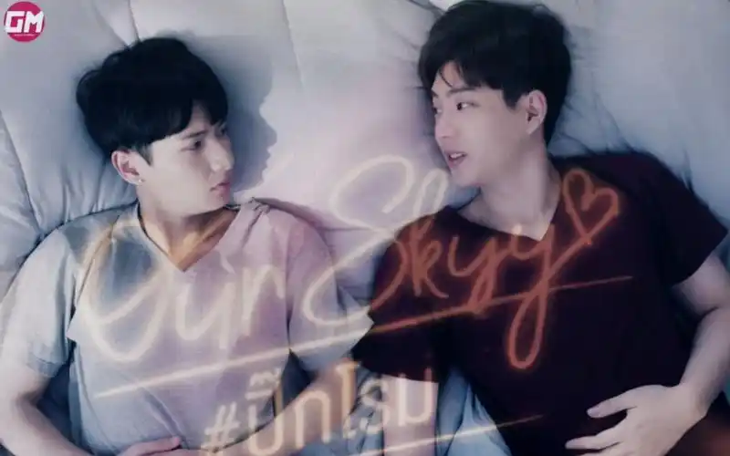 【gm】ourskyy-offgun/pickrome/我的狗狗男友番外