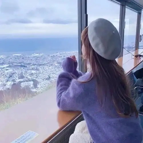 唯美女生背影头像再坚持一下啊这世间的温柔都在等你啊