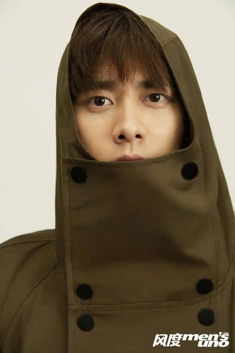 [photo/official weibo account of our street style]李易峰actor