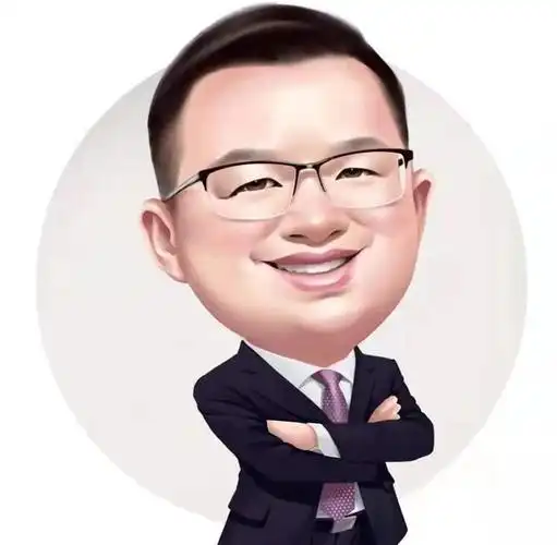 成功男士的微信头像都长什么样?大气有品味的男士微信头像!