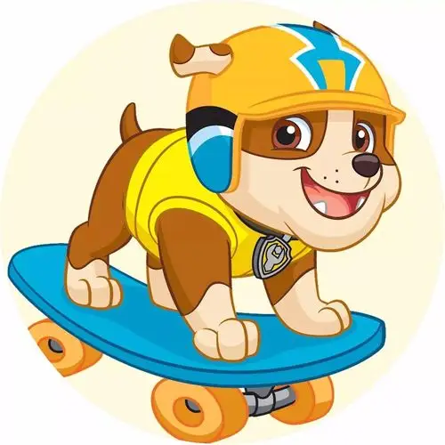 菁博主题活动汪汪队来贺新年