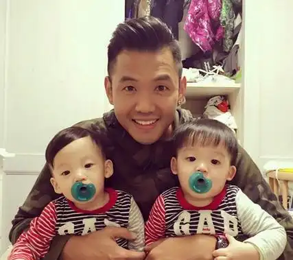 因为范范之前在参加某节目中也表示儿子到现在也还需要使用安抚奶嘴!