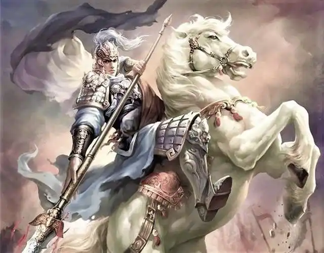 三国赵云长坂坡勇救刘禅真的该褒奖吗还是应该重重惩罚