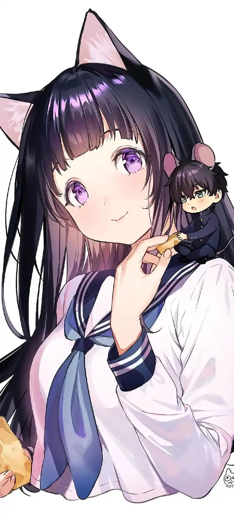 冰菓#高清壁纸  - 抖音