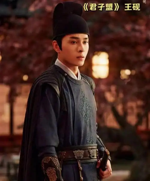 洪尧新剧角色魅力##原来这些角色都是洪尧演的