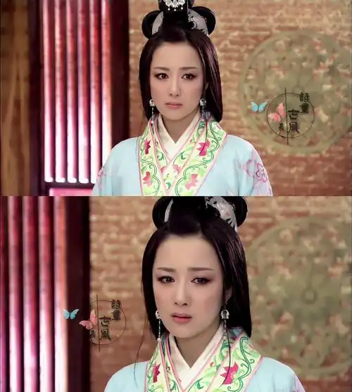 《新洛神》【甄宓】@李依晓