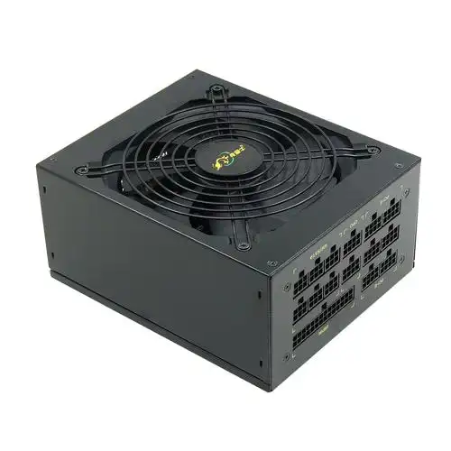 台式电脑电源 模组电源 1600w 大功率 显卡电源 游戏电源
