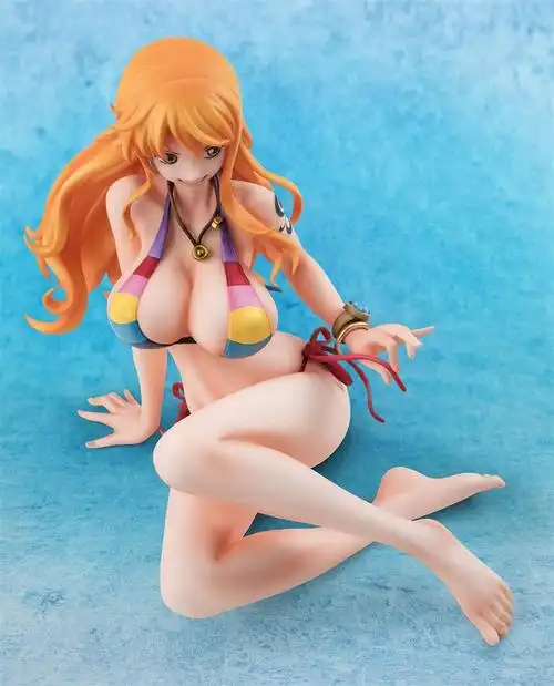 limited megahouse limited_edition nami excellent_mo