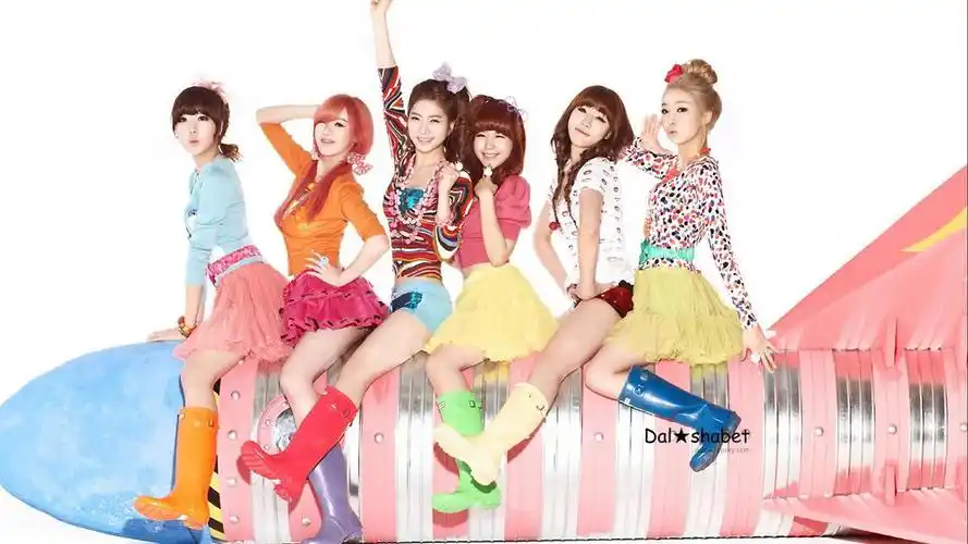 韩国女子组合dal shabet壁纸,高清图片,电脑桌面-壁纸族