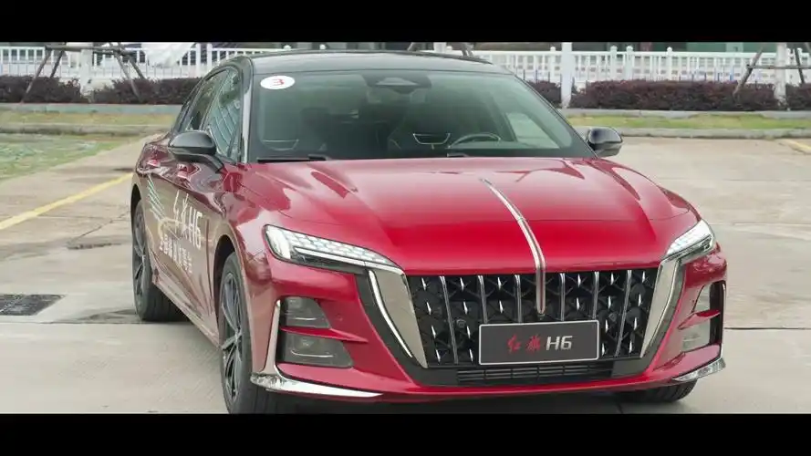 快乐驾日动静皆风尚与全新红旗h6一起畅游鹭岛