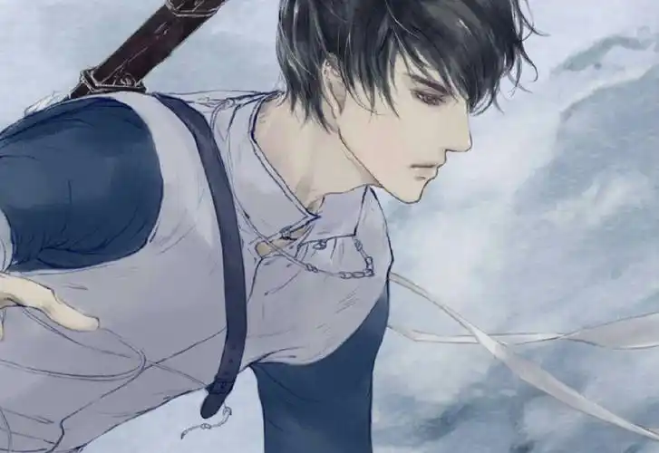 人间绝色张起灵