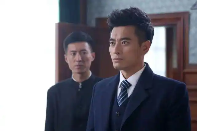 谍战大戏热血枪手今晚打响