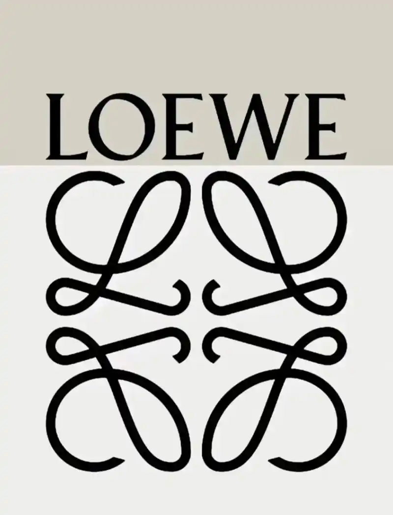 小众款loewe壁纸 喜欢罗意威的logo设计  很别致特别 #罗意威# #loewe