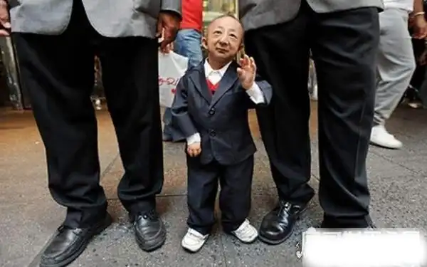 世界上最小的人有多高,身高不超过1米(体重不到10斤)