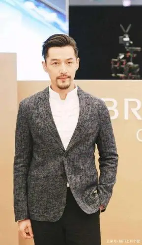 谁是你心中的络腮胡男神?