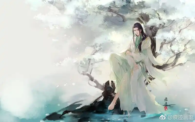 古风美男 - 堆糖,美图壁纸兴趣社区