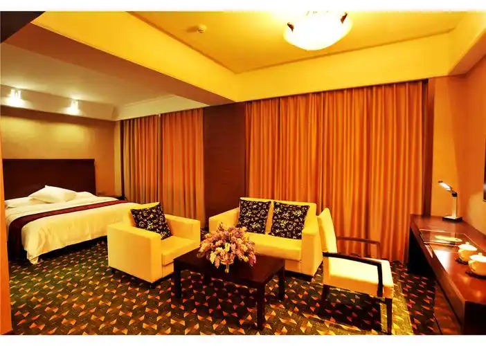 【清明温泉特惠】畅游吉林神农温泉度假村or圣德泉,入住吉林省乐府大