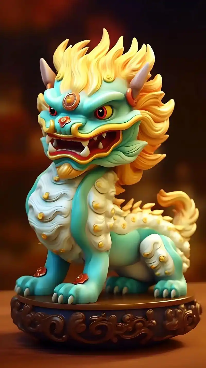 貔貅招财进宝,财源滚滚而来.财神福气相伴,家运财运双双旺.# - 抖音