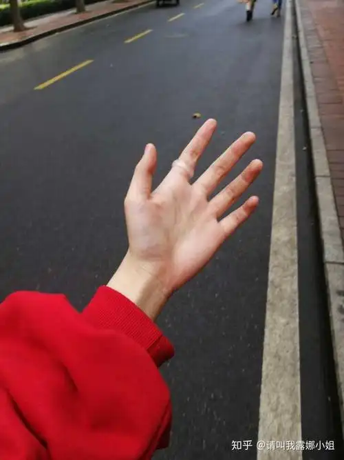 拥有一双好看的手是种怎样的体验?