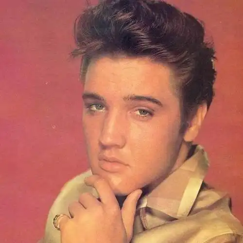 猫王发型进阶版!同时进阶的还有你的颜值