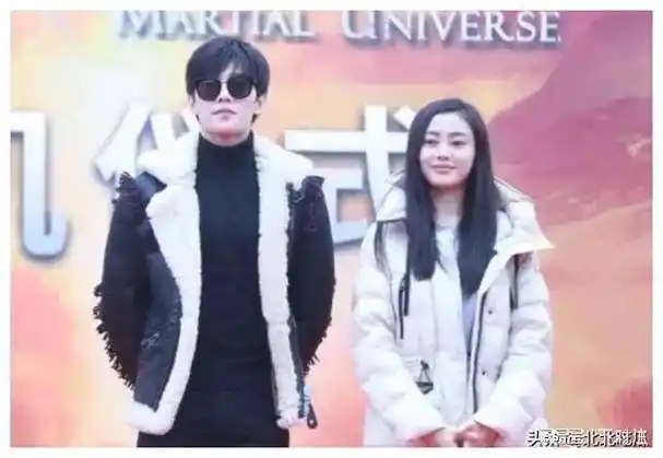 杨洋也太花心了吧!竟然谈过这么多顶级美貌女星,审美堪比汪峰