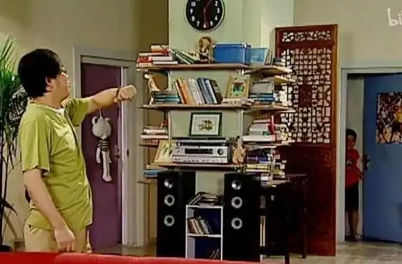 家有儿女:刘梅宠小雪,揍刘星成家常便饭,家里装修就能看出秘密