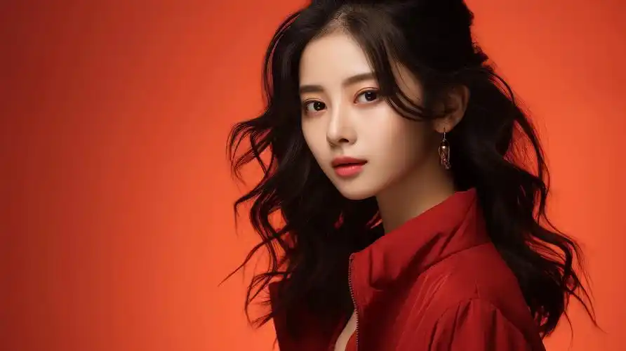 今日分享壁纸 - 高清4k壁纸美女