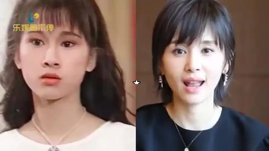 14对撞脸女星颜值比拼,王子文文颂娴相似度99%,确定不是亲姐妹