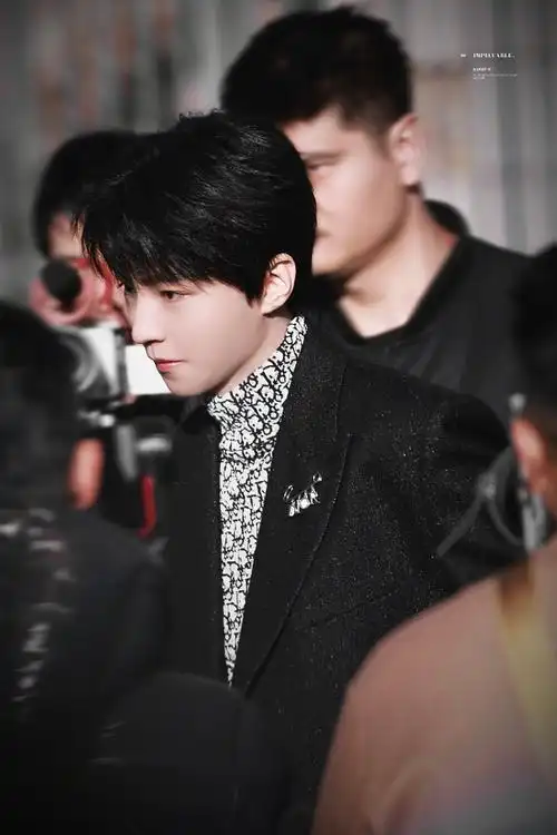 王俊凯巴黎时装周预告##王俊凯 巴黎时装周