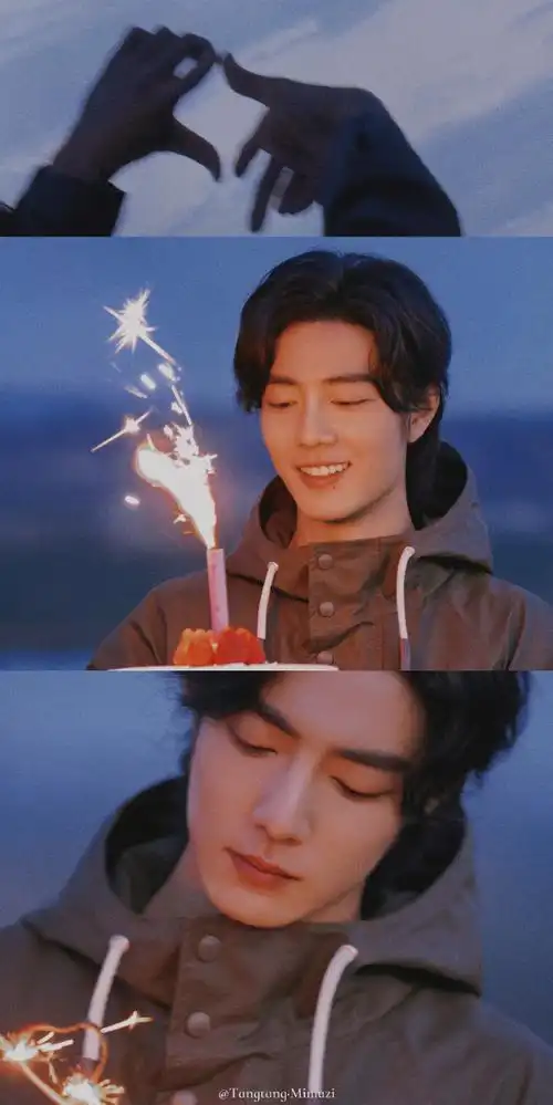 肖战壁纸##肖战工作室发了18张照片