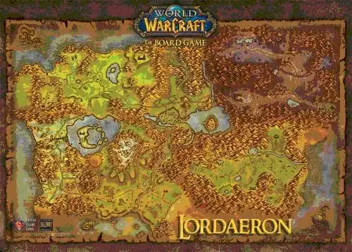 暴雪魔兽世界桌面游戏抽奖事宜文章:新浪游戏 2005-12-05 16:44