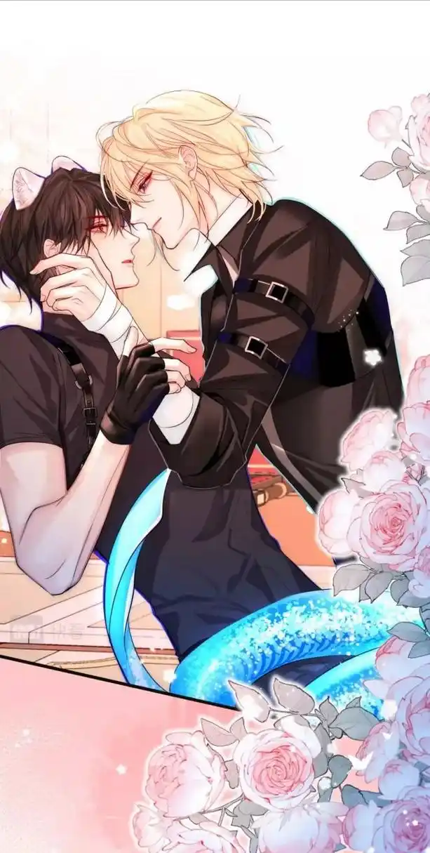 "我不需要别人允许" "哥哥~"#人鱼陷落# #耽美