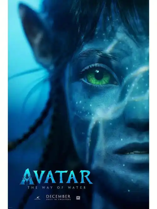 阿凡达2内地与北美12月16日同步上映