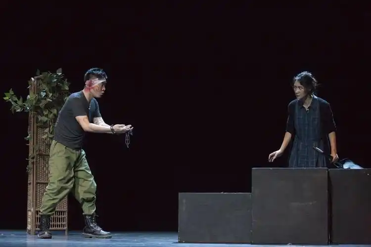 广东省第九届中青年戏剧演艺大赛话剧赛区正式开赛