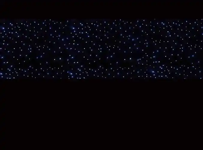 梦幻星空主题婚礼设计|空间|舞台美术|_小鱼干儿 - 原创作品 - 站酷