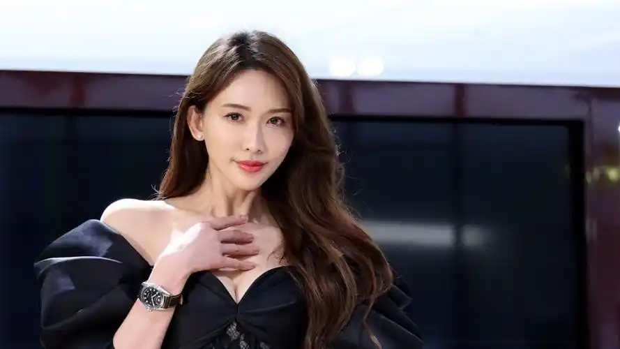 林志玲家暴风波后曝生图 满脸皱纹黑眼圈明显瘦成大头娃娃