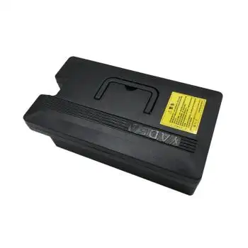 雅迪小飞侠电动车锂电池 48v12ah20a小金鼠小金果尚米乐骑电瓶 动力型