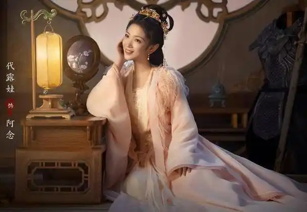 杨紫又打出"王炸"剧!开播5天稳居热度榜第1,全员选角很惊艳