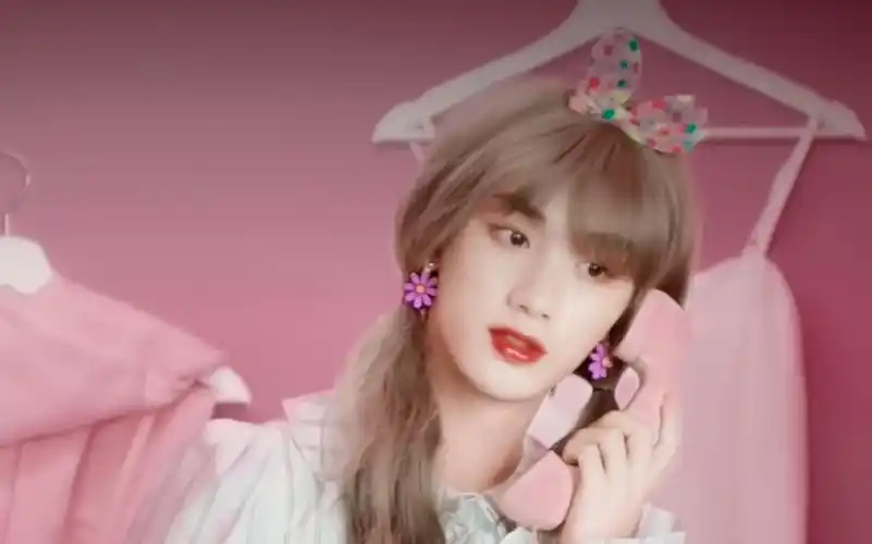 时代少年团全员女装大佬女生见了都心动的那种