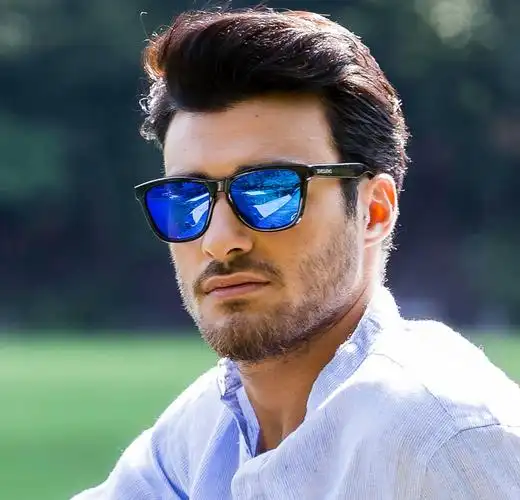 络腮胡帅哥头像图片,高清图片