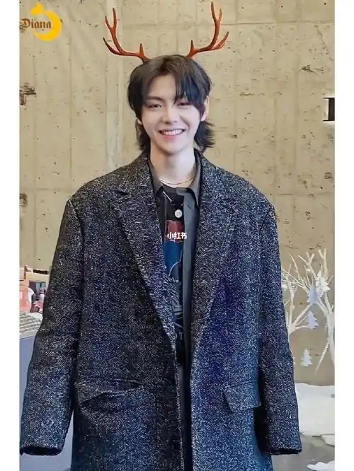 崽崽啊      一直这样笑下去啊!#肖宇梁