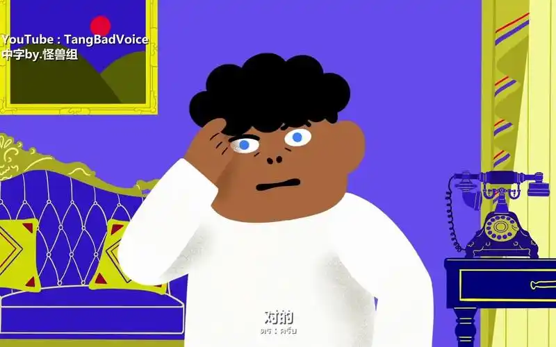 tangbadvoice真是好有意思一男的!这歌好敢说很讽刺!