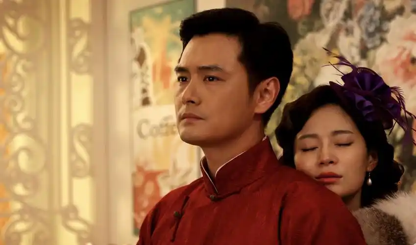 喋血长江圆满收官王雨演技再受肯定