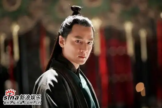 图文:吴彦祖《夜宴》造型曝光--无声的哭泣