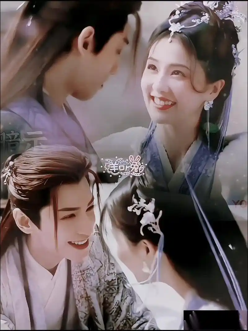 白鹿罗云熙三搭?