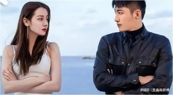 迪丽热巴黄景瑜又出新瓜疑似被曝已领证关系扑朔迷离耐人寻味