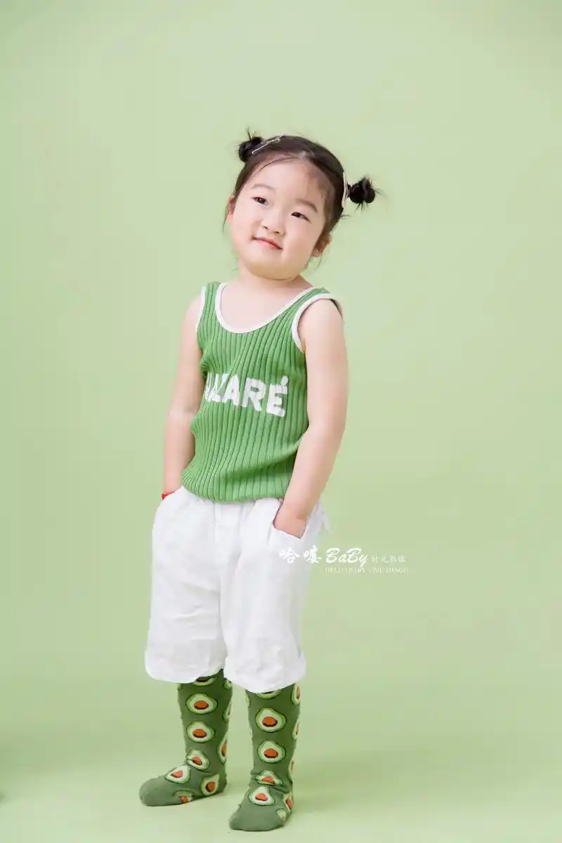 宝宝的3岁照片 - 抖音